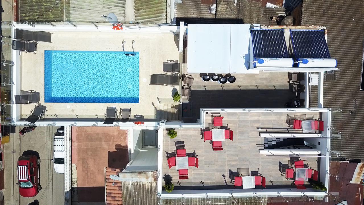 Hotel Grand H&R Villeta Eksteriør bilde