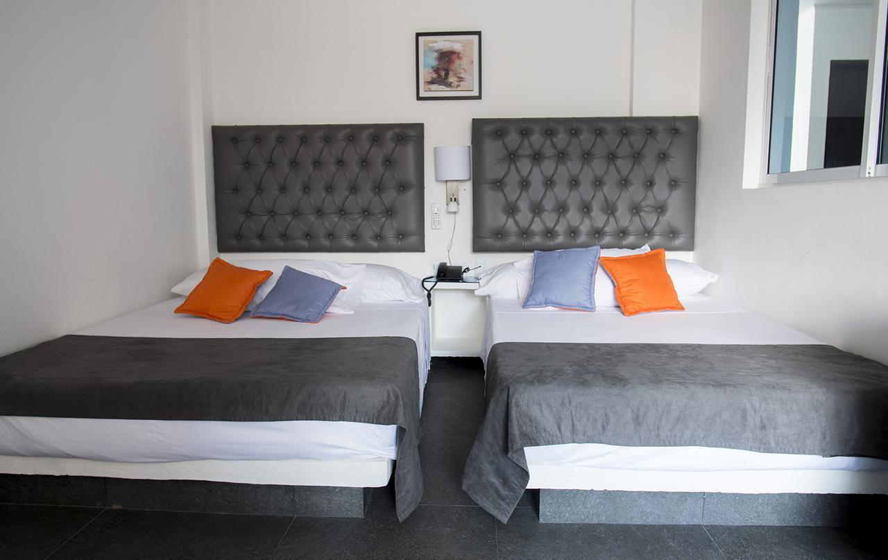 Hotel Grand H&R Villeta Eksteriør bilde