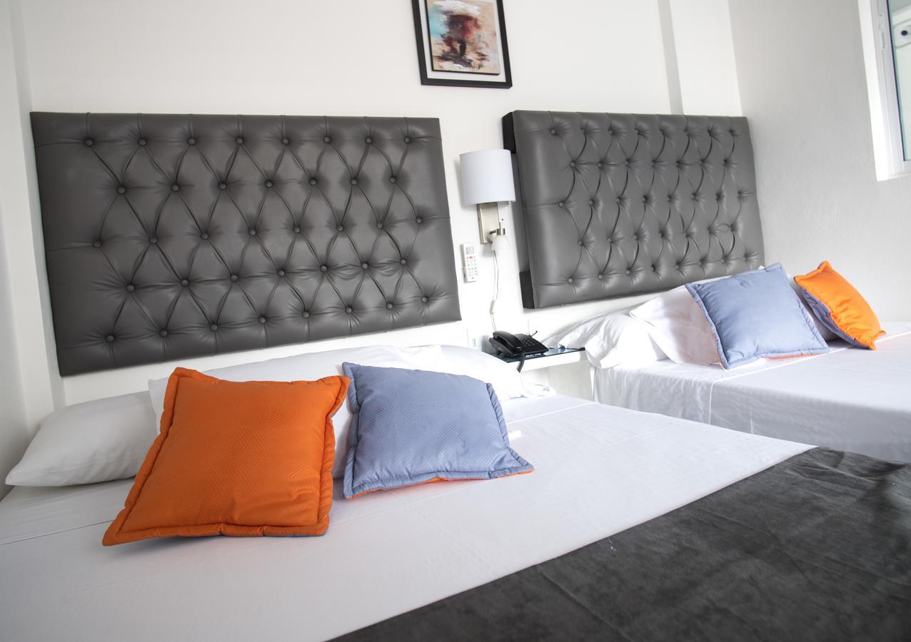 Hotel Grand H&R Villeta Eksteriør bilde
