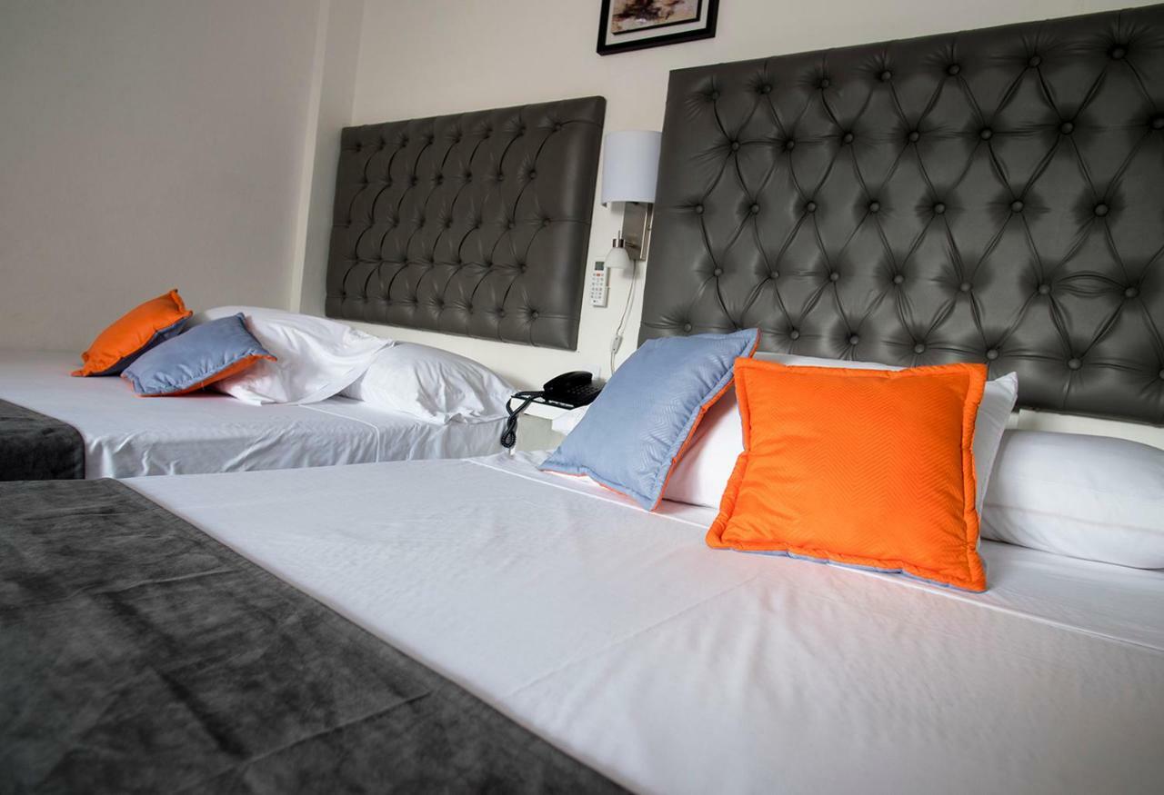 Hotel Grand H&R Villeta Eksteriør bilde